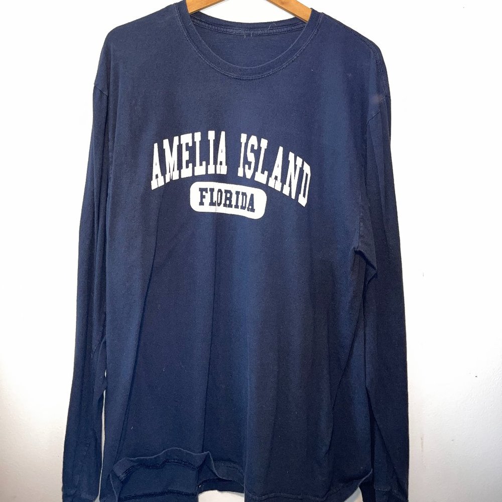 Graphic Long Sleeve